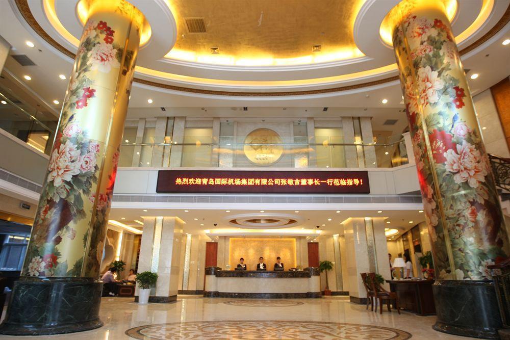 Overseas Chinese International Hotel Qingdao Exterior photo