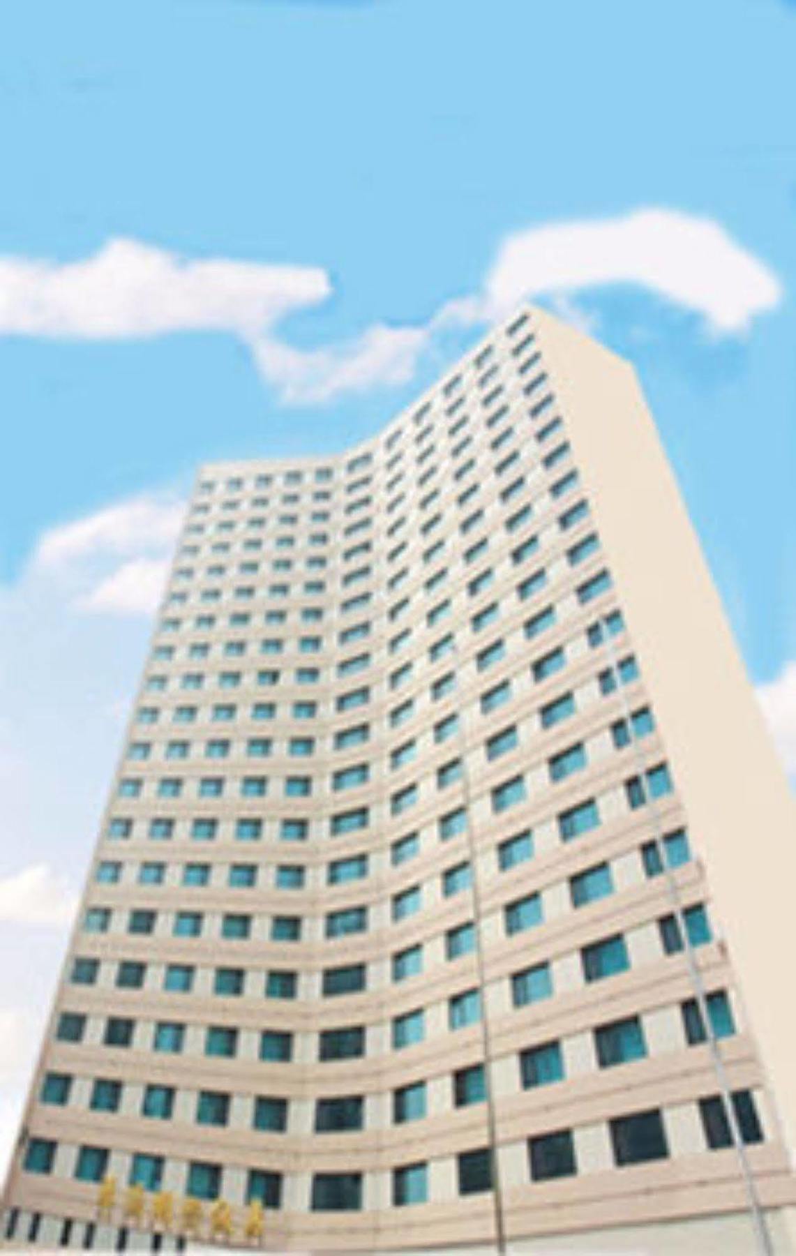 Overseas Chinese International Hotel Qingdao Exterior photo